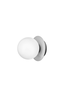 Liila 1 opal small IP44  wandlamp Nuura 