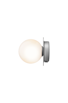 Liila 1 opal small IP44  wandlamp Nuura 