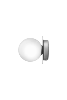 Liila 1 opal small IP44  wandlamp Nuura 