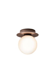 Liila 1 opal small IP44  wandlamp Nuura 