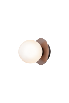 Liila 1 opal small IP44  wandlamp Nuura 