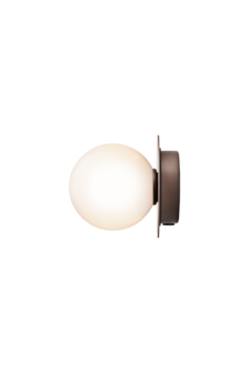 Liila 1 opal small IP44  wandlamp Nuura 