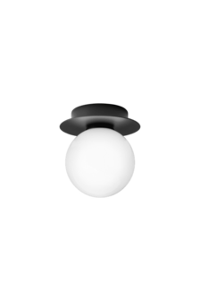 Liila 1 opal small IP44  wandlamp Nuura 