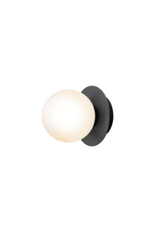 Liila 1 opal small IP44  wandlamp Nuura 