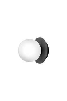 Liila 1 opal small IP44  wandlamp Nuura 
