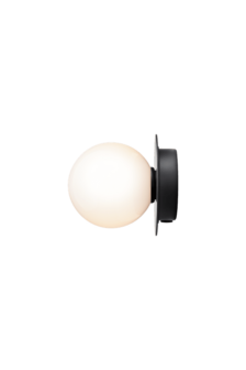 Liila 1 opal small IP44  wandlamp Nuura 