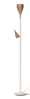 Timber Floor 2 vloerlamp Hollands Licht