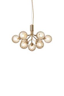 Apiales 9 optic hanglamp Nuura 
