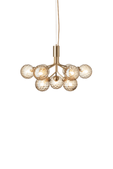 Apiales 9 optic hanglamp Nuura 