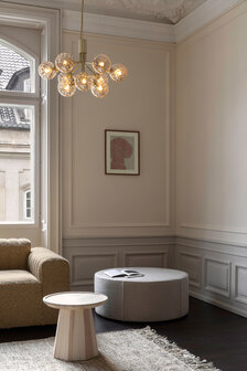 Apiales 9 optic hanglamp Nuura 