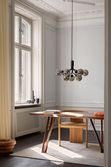 Apiales 9 optic hanglamp Nuura 
