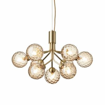 Apiales 9 optic hanglamp Nuura 