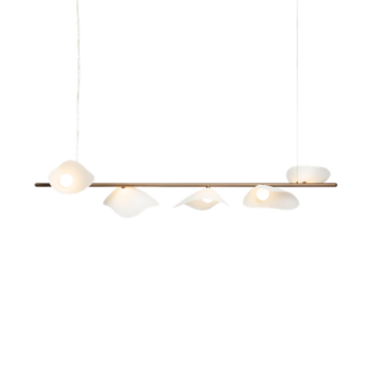 Florii 5 Linear hanglamp Nuura 