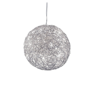 Fil de fer 50 cm led outdoor hanglamp Catellani&amp;Smith