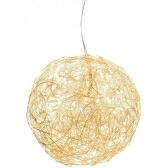 Fil de fer 50 cm led outdoor hanglamp Catellani&amp;Smith