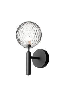 Miira Wall Optic clear wandlamp Nuura&nbsp;