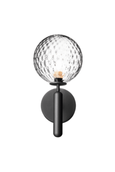 Miira Wall Optic clear wandlamp Nuura&nbsp;