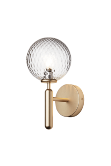 Miira Wall Optic clear wandlamp Nuura&nbsp;