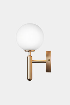 Miira Wall Opal wandlamp Nuura&nbsp;