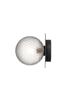 Liila 1 optic clear outdoor IP54  wandlamp Nuura 