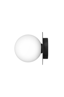 Liila 1 opal outdoor IP54  wandlamp Nuura 