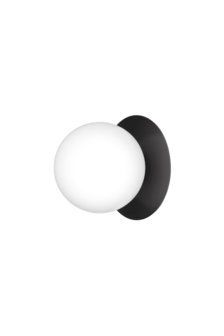 Liila 1 opal outdoor IP54  wandlamp Nuura 