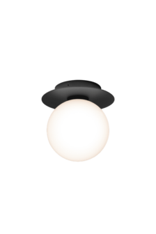 Liila 1 opal outdoor IP54  wandlamp Nuura 