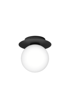 Liila 1 opal outdoor IP54  wandlamp Nuura 