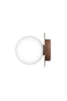 Liila 1 opal outdoor IP54  wandlamp Nuura 