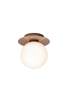 Liila 1 opal outdoor IP54  wandlamp Nuura 