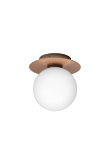 Liila 1 opal outdoor IP54  wandlamp Nuura 