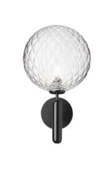 Miira optic clear Outdoor IP54  wandlamp Nuura 