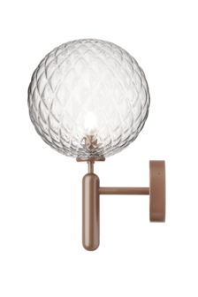 Miira optic clear Outdoor IP54  wandlamp Nuura 