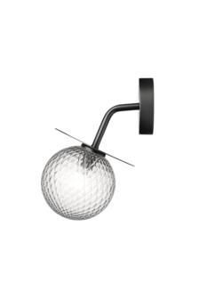 Liila optic clear outdoor IP54  wandlamp Nuura 