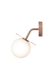 Liila opal outdoor IP54  wandlamp Nuura 