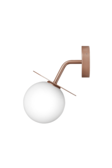 Liila opal outdoor IP54  wandlamp Nuura 
