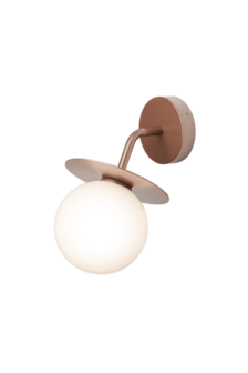 Liila opal outdoor IP54  wandlamp Nuura 