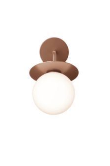 Liila opal outdoor IP54  wandlamp Nuura 