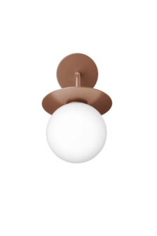 Liila opal outdoor IP54  wandlamp Nuura 