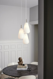 Anoli 3 hanglamp Nuura 
