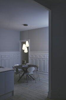 Anoli 3 hanglamp Nuura 