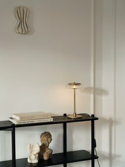 Blossi small table tafellamp Nuura 