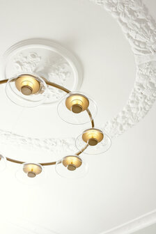 Blossi 8 hanglamp Nuura 