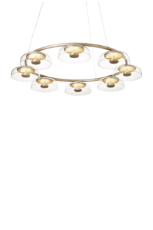 Blossi 8 hanglamp Nuura 