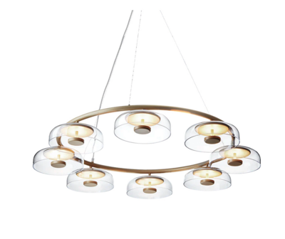 Blossi 8 hanglamp Nuura 