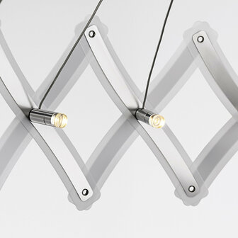 Zoom 1 LED hanglamp Serien Lighting