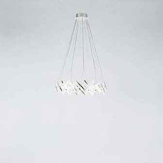 Zoom 1 LED hanglamp Serien Lighting