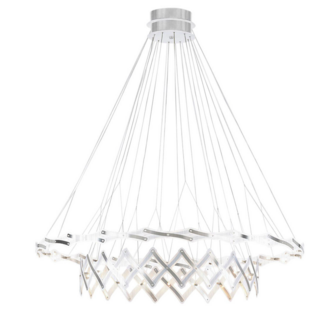 Zoom 2 LED hanglamp Serien Lighting