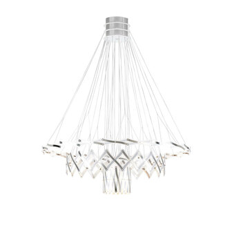 Zoom 3 LED hanglamp Serien Lighting