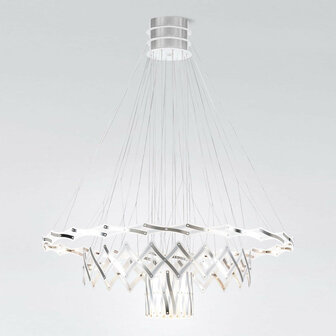 Zoom 3 LED hanglamp Serien Lighting